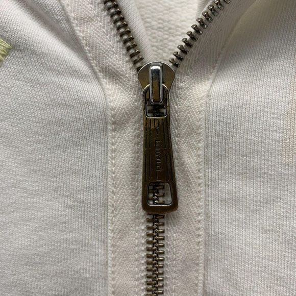 Diesel White Women's Hoodie - Picture 2 of 15